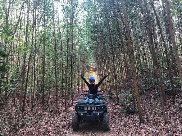 Private Tour Nha Trang To Kong Forest